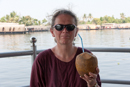 Helen unshure about coconut water