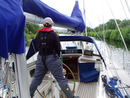 On the Caledonian Canal