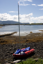 May in Canna harbour