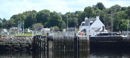 Clachnaharry Sea Lock
