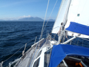 Sailing to Skye