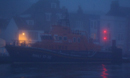 Fog in Weymouth