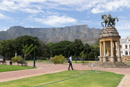 The Company's Garden - Cape Town